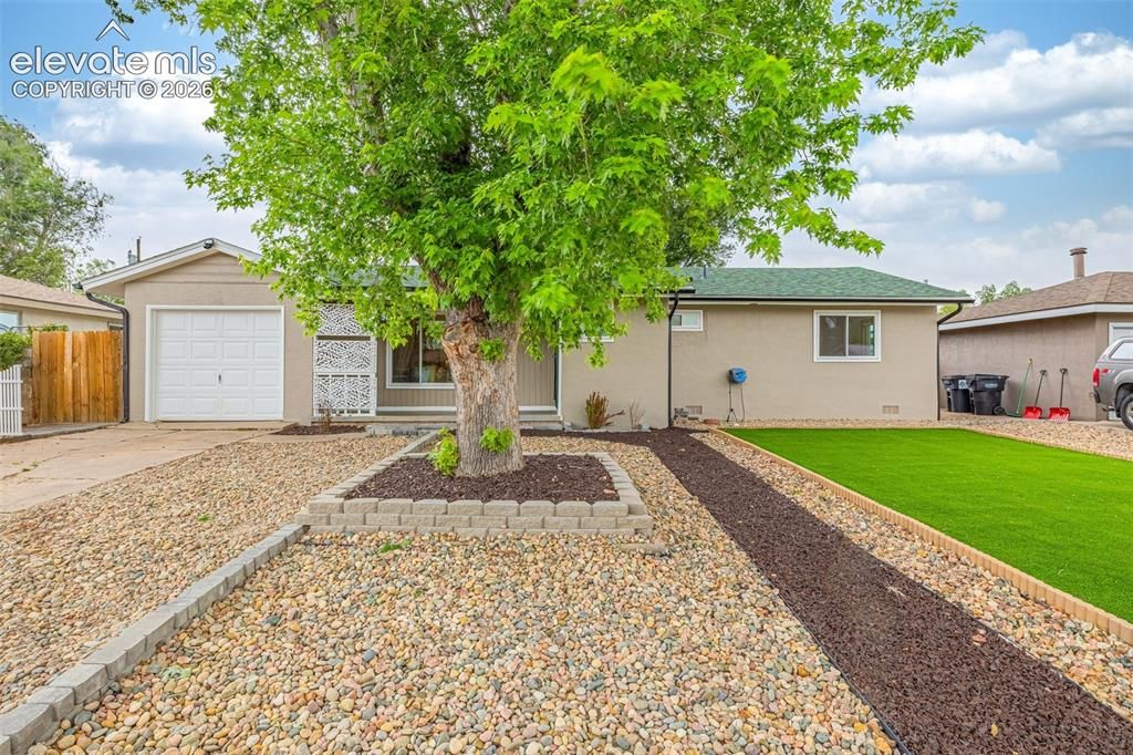 509 Chatfield Drive, Colorado Springs, CO 80911