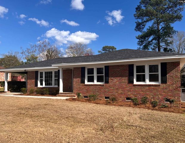 910 Wordsworth Drive, Columbia, SC 29209