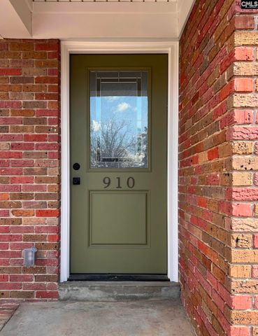 910 Wordsworth Drive, Columbia, SC 29209