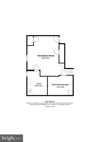 6204 REDWING CT, Bethesda, MD 20817