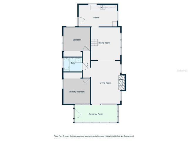 1004 TALTON AVENUE, Deland, FL 32720