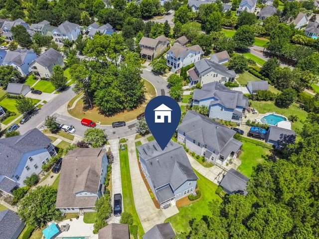 3728 Abercrombie Court, Mount Pleasant, SC 29466