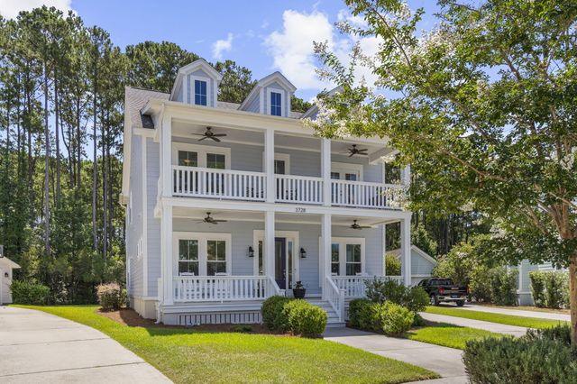 3728 Abercrombie Court, Mount Pleasant, SC 29466