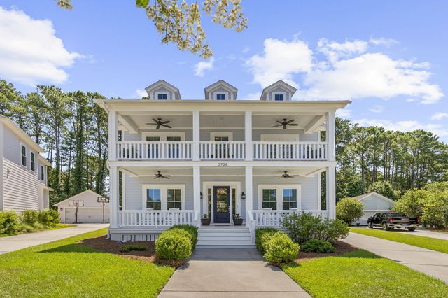 3728 Abercrombie Court, Mount Pleasant, SC 29466