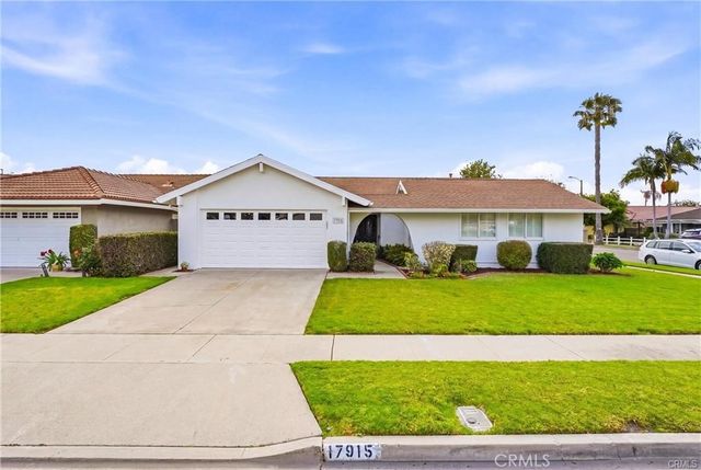 17915 Santa Olivia, Fountain Valley, CA 92708