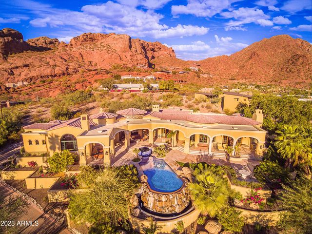 4836 E White Gates Drive, Phoenix, AZ 85018