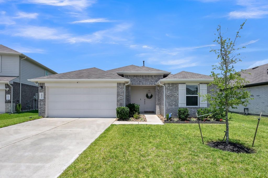 10030 Rose Mallow Lane, Magnolia, TX 77354