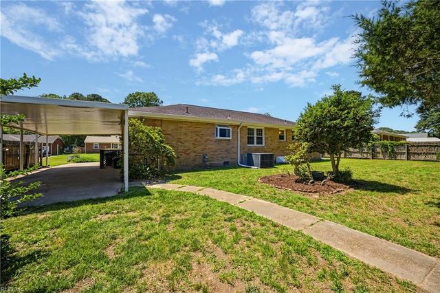 4908 Morro BLVD, Portsmouth, VA 23703