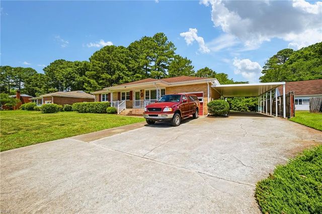 4908 Morro BLVD, Portsmouth, VA 23703