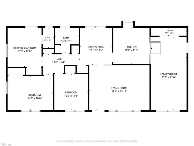 4908 Morro BLVD, Portsmouth, VA 23703
