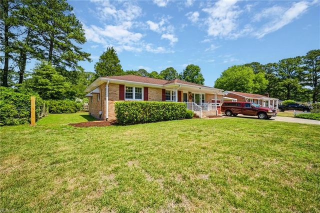 4908 Morro BLVD, Portsmouth, VA 23703