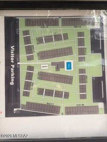 1360 S Avenida Polar Apt J208, Tucson, AZ 85710