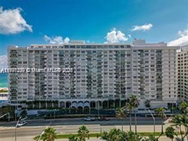 5601 Collins Ave 615, Miami Beach, FL 33140