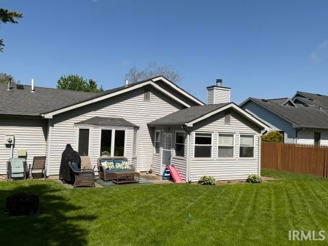 8306 Stand Ridge Run, Fort Wayne, IN 46825