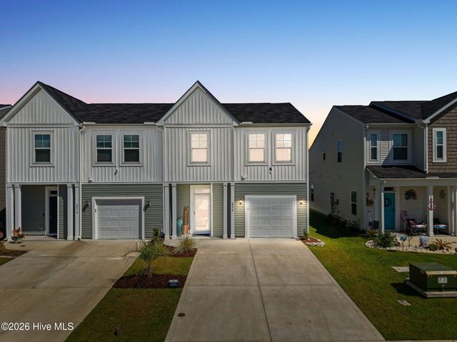 257-B Arnette Drive, Ocean Isle Beach, NC 28469