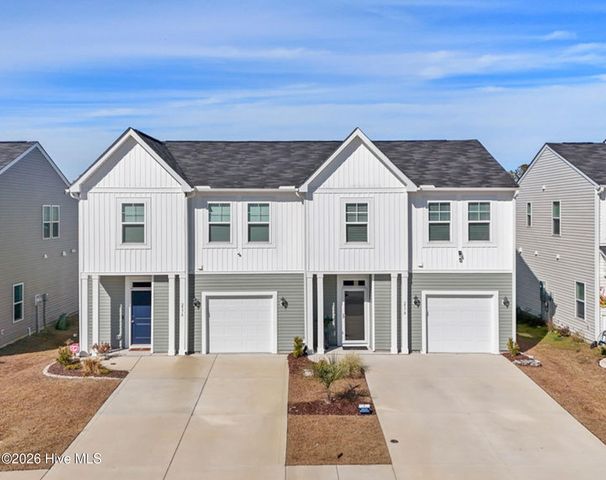 257-B Arnette Drive, Ocean Isle Beach, NC 28469