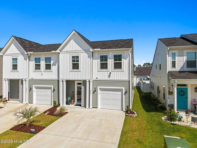 257-B Arnette Drive, Ocean Isle Beach, NC 28469