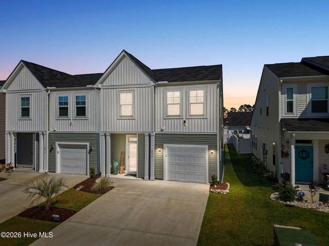 257-B Arnette Drive, Ocean Isle Beach, NC 28469