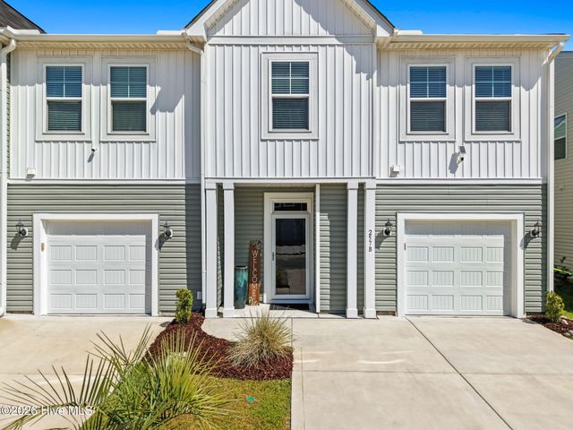 257-B Arnette Drive, Ocean Isle Beach, NC 28469