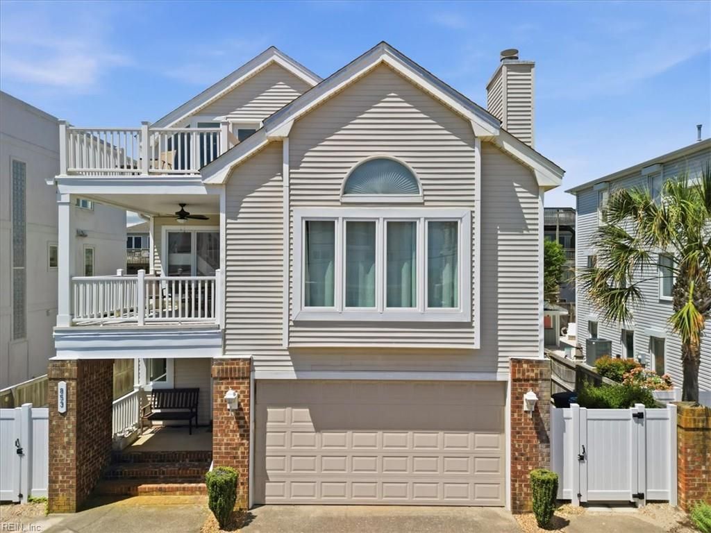 853 S Atlantic AVE, Virginia Beach, VA 23451