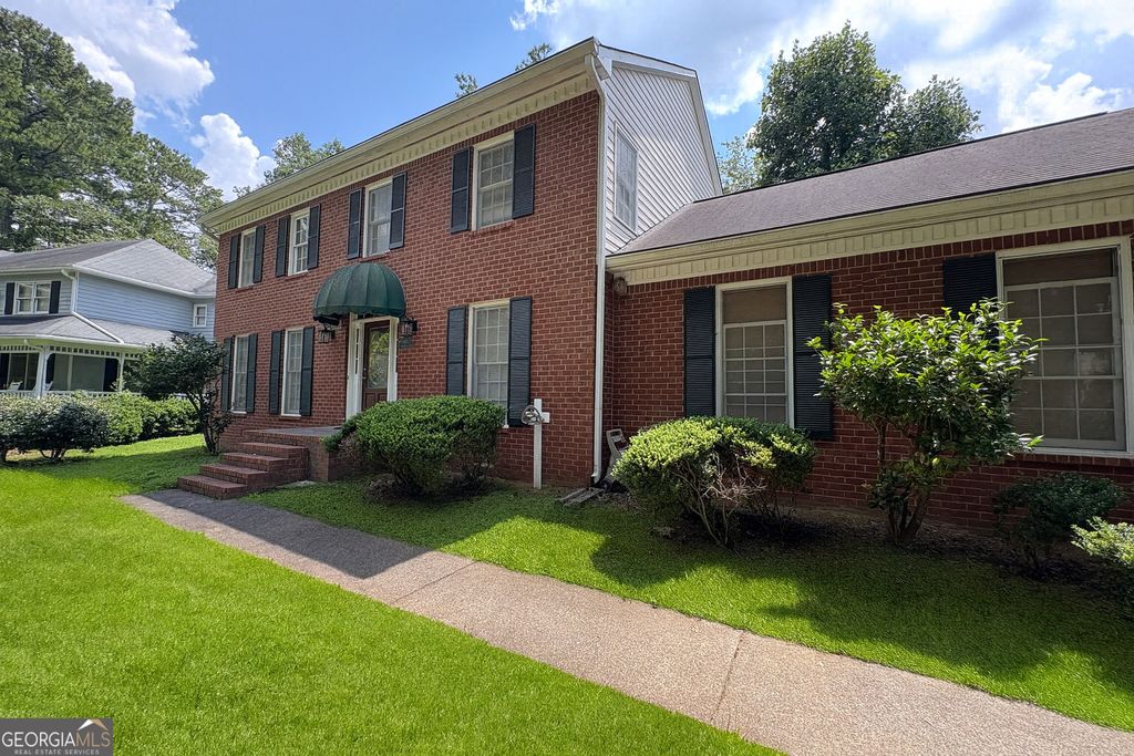 1482 Oak Springs Drive, Marietta, GA 30066