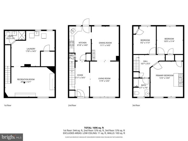4308 PARKSIDE DR, Baltimore, MD 21206
