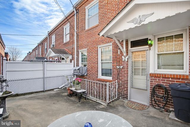 4308 PARKSIDE DR, Baltimore, MD 21206