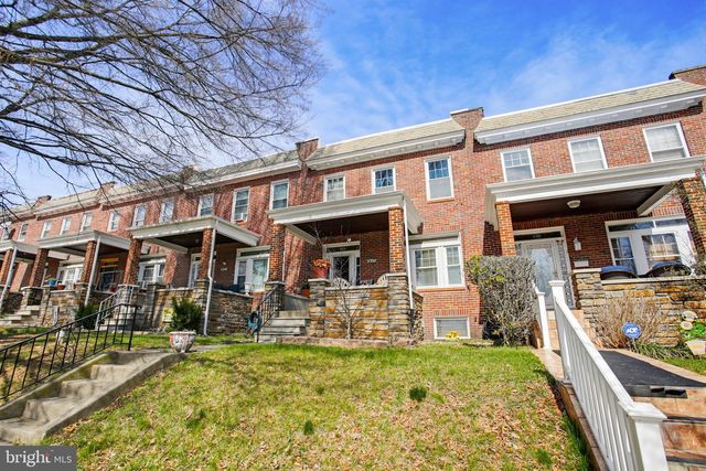 4308 PARKSIDE DR, Baltimore, MD 21206