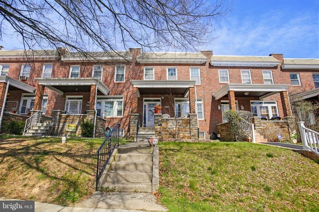 4308 PARKSIDE DR, Baltimore, MD 21206