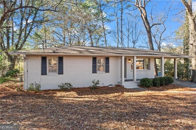 2197 Stockbridge Drive SE, Atlanta, GA 30316