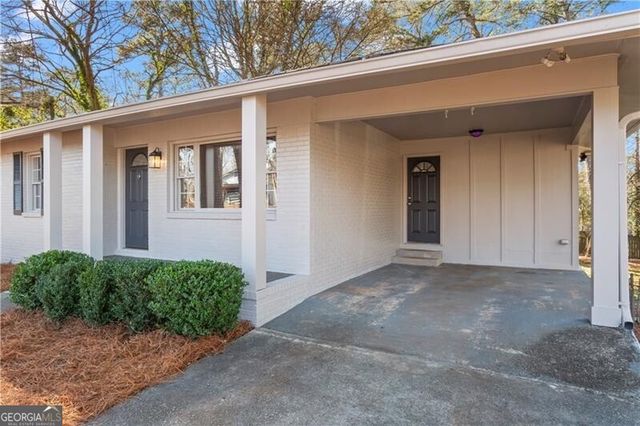 2197 Stockbridge Drive SE, Atlanta, GA 30316