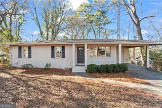 2197 Stockbridge Drive SE, Atlanta, GA 30316