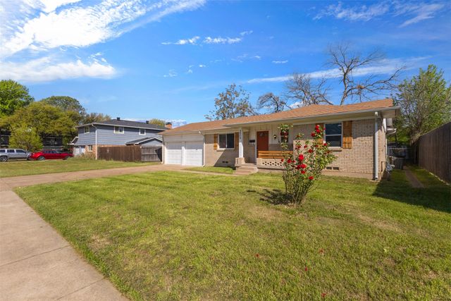 2909 Grove Street, Irving, TX 75060