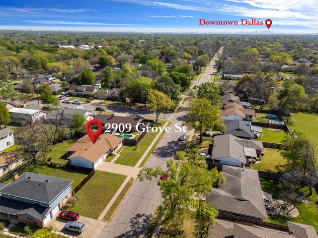 2909 Grove Street, Irving, TX 75060