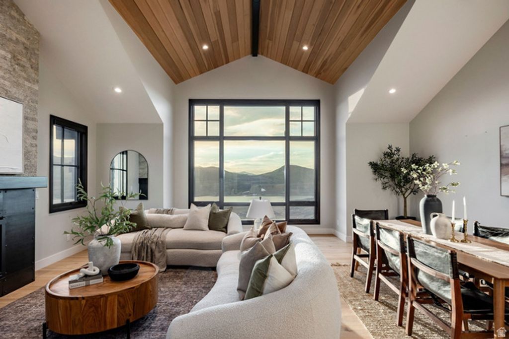 10784 N HIDEOUT TRL, Hideout, UT 84036 — exterior