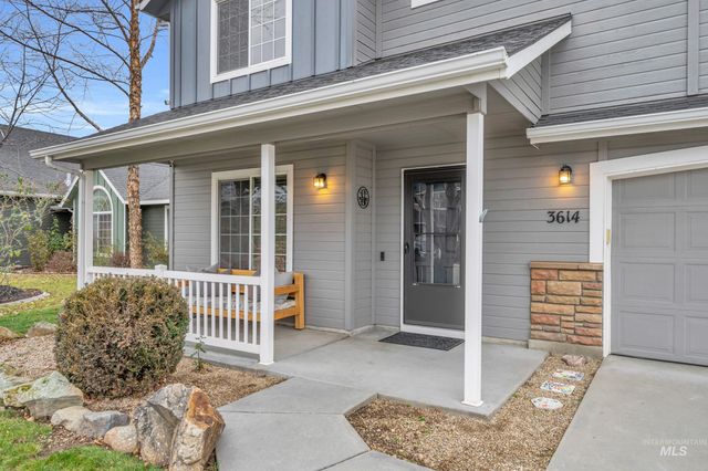 3614 S Creekwood Way, Boise, ID 83709