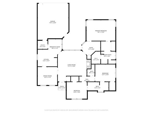 5202 Bradley Lane, Arlington, TX 76017