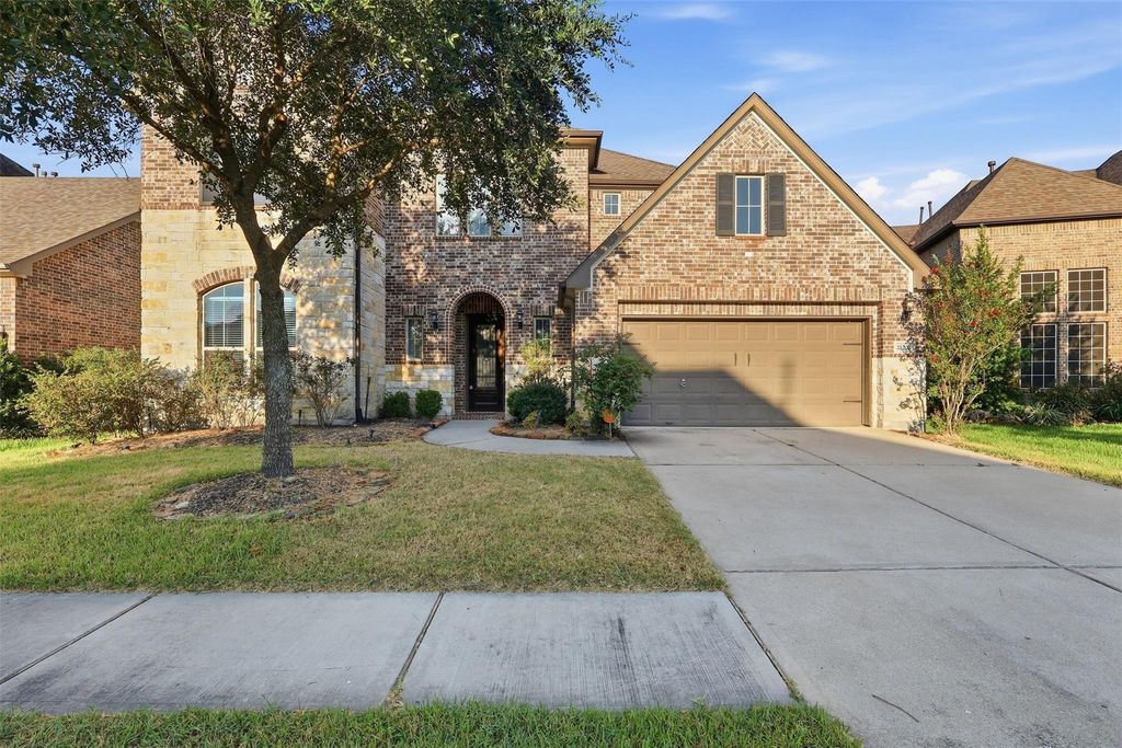 25207 Birchwood Springs Avenue, Porter, TX 77365