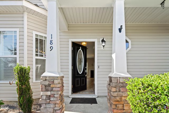 189 Kentucky Derby Lane, Lillington, NC 27546