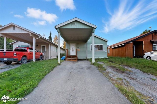 560 Izembek Circle, Anchorage, AK 99508