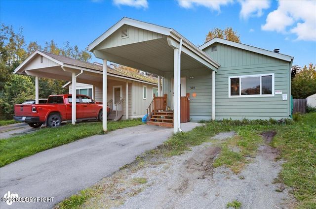 560 Izembek Circle, Anchorage, AK 99508