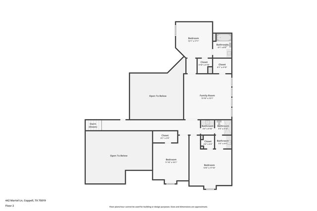 442 Martel Lane, Coppell, TX 75019