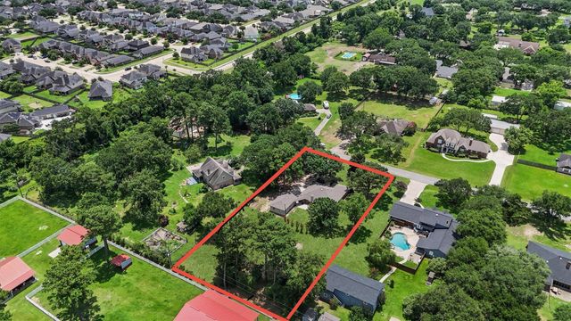 17010 Cypress Knee Drive, Cypress, TX 77429