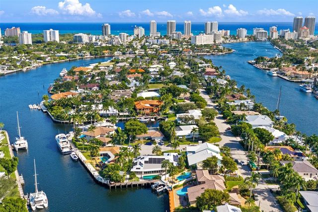 609 First Key Drive, Fort Lauderdale, FL 33304