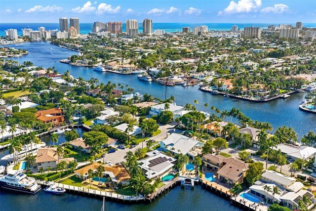 609 First Key Drive, Fort Lauderdale, FL 33304
