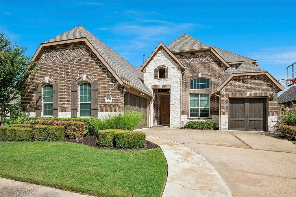 7184 Shingle Mill Road, Frisco, TX 75036