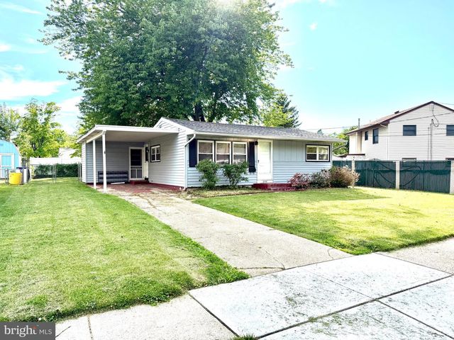 644 N COLES AVE, Maple Shade, NJ 08052