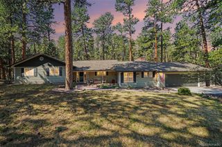4976 Red Rock Drive, Larkspur, CO 80118