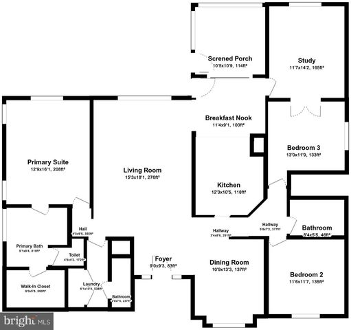 103 CEDAR CT, Locust Grove, VA 22508