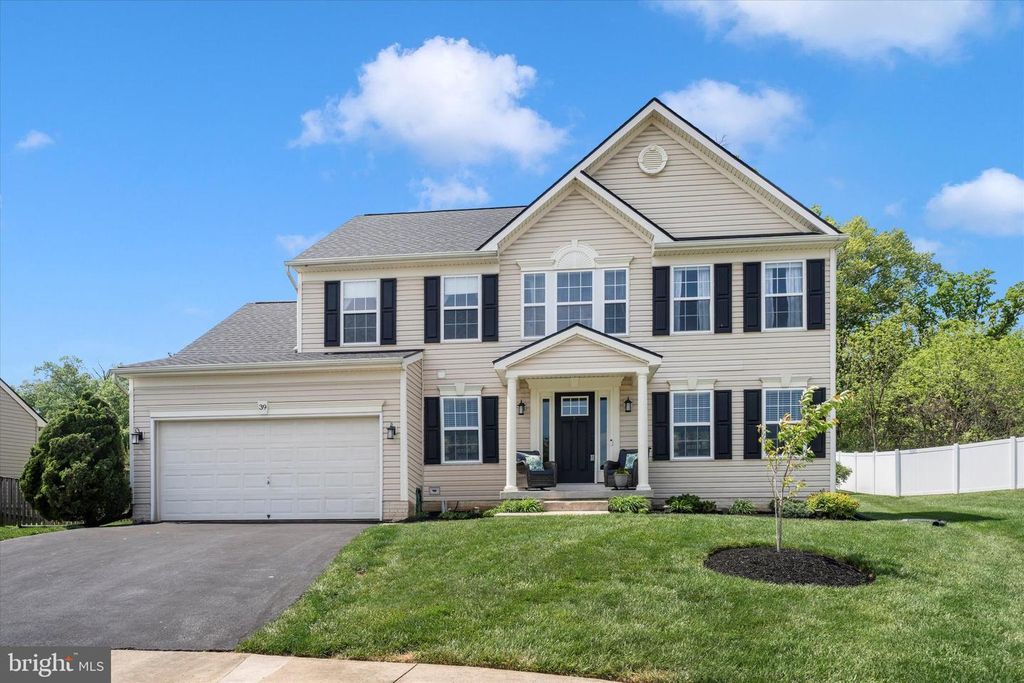 39 PLEASANT ACRES DR, Thurmont, MD 21788